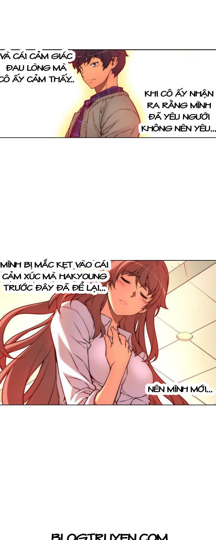 Unbalance Triangle Chap 21 - Next Chap 22