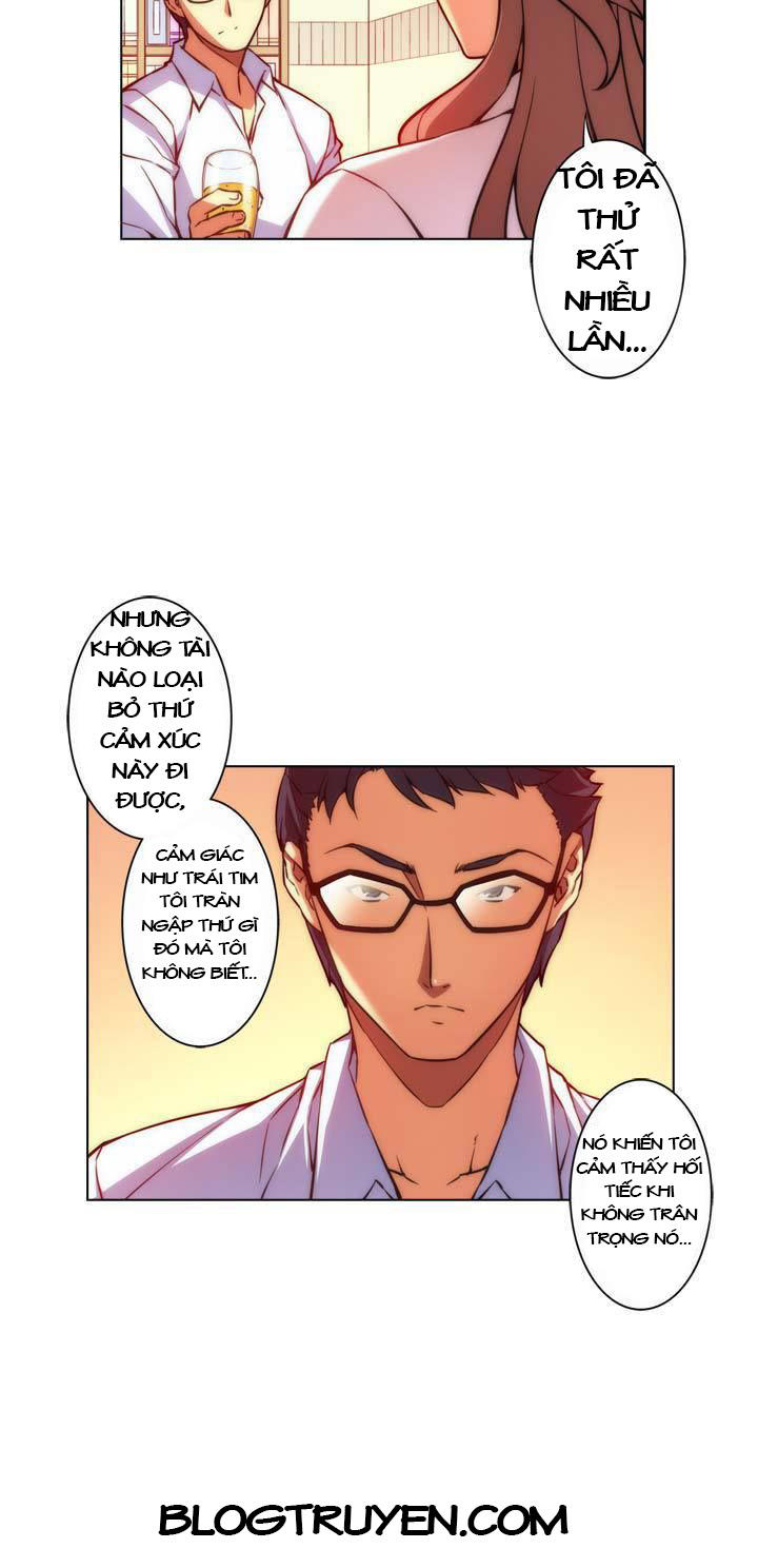 Unbalance Triangle Chap 21 - Next Chap 22