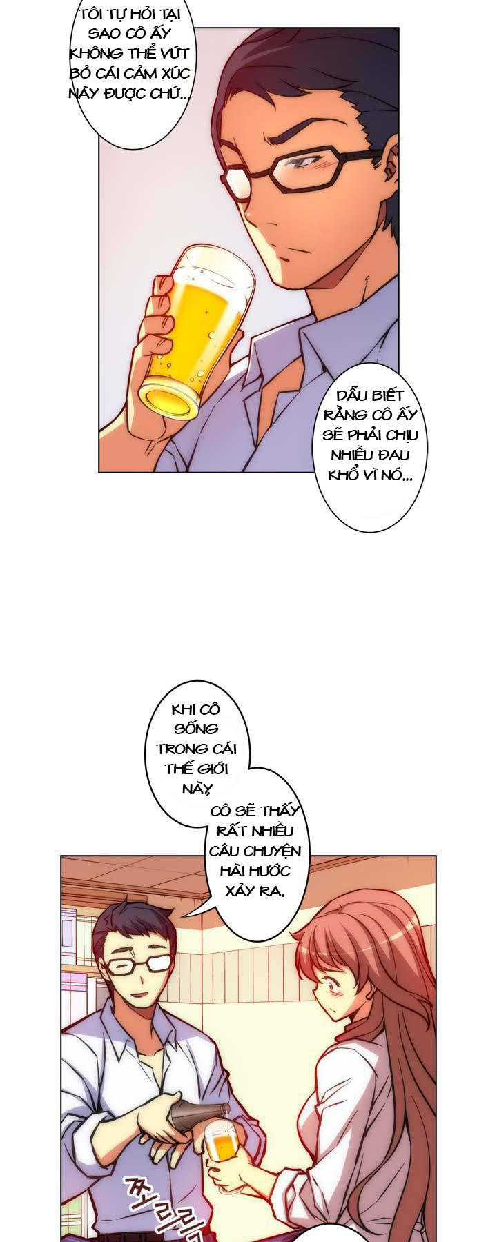 Unbalance Triangle Chap 21 - Next Chap 22