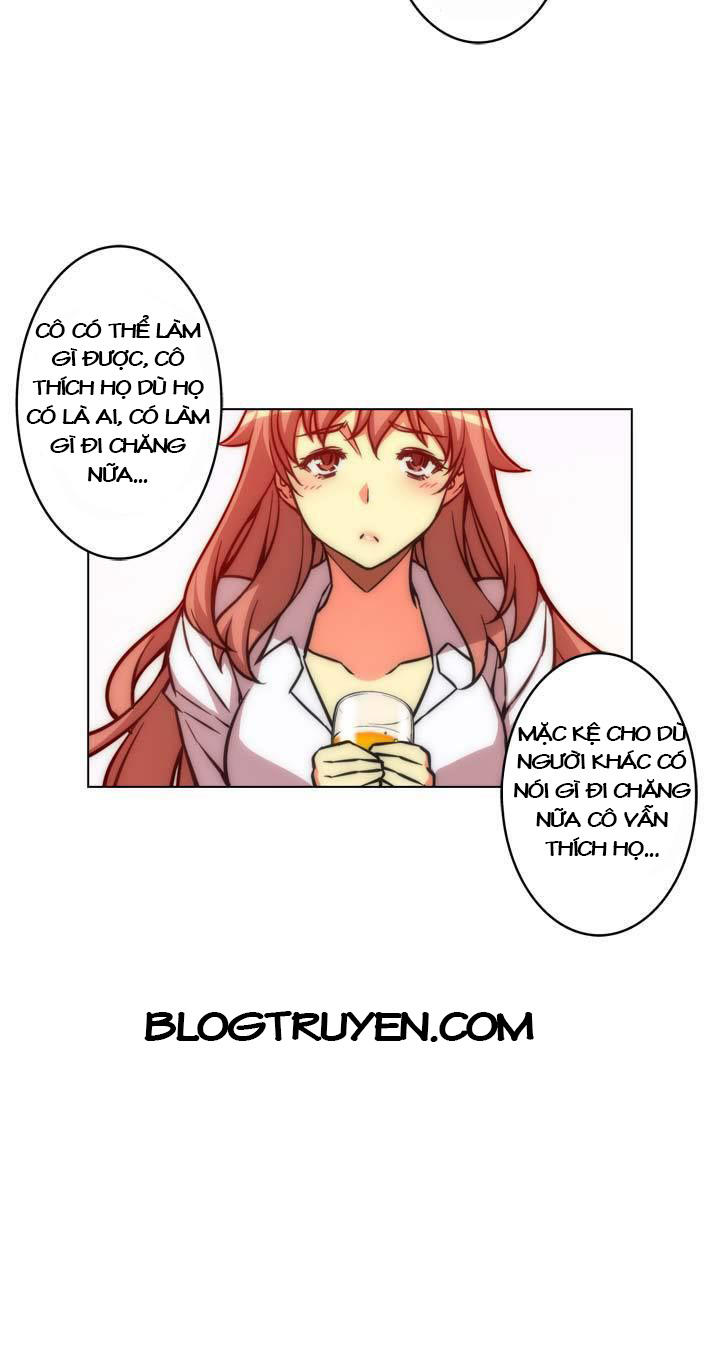 Unbalance Triangle Chap 21 - Next Chap 22