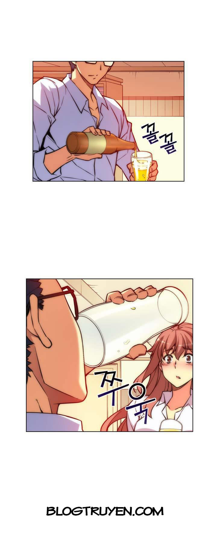 Unbalance Triangle Chap 21 - Next Chap 22