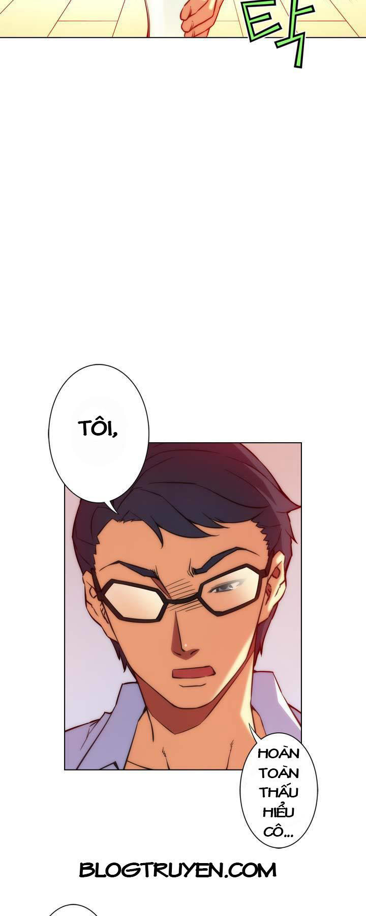 Unbalance Triangle Chap 21 - Next Chap 22