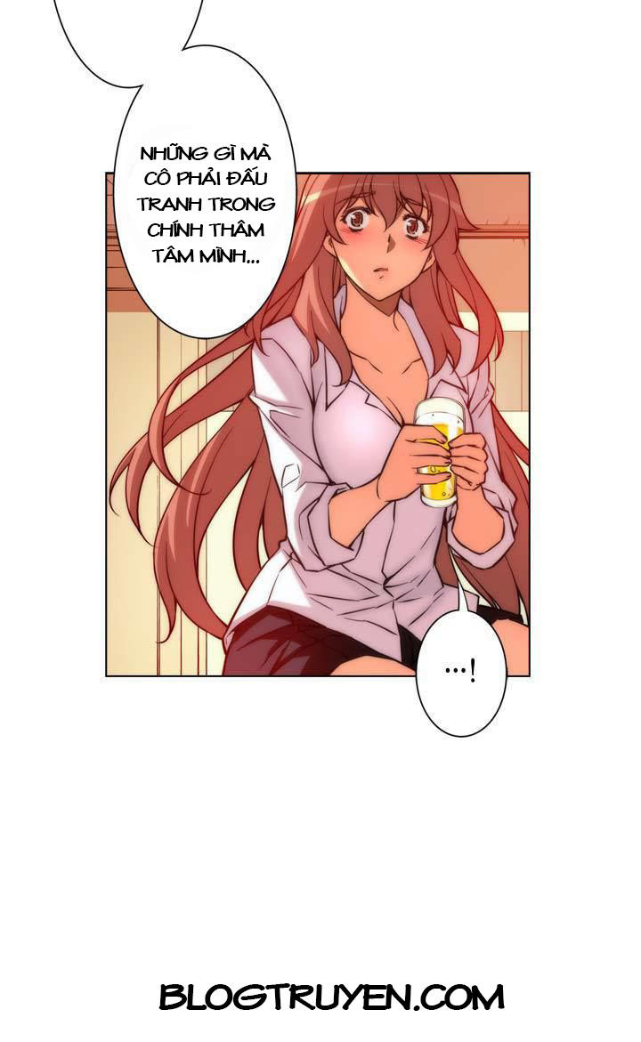 Unbalance Triangle Chap 21 - Next Chap 22