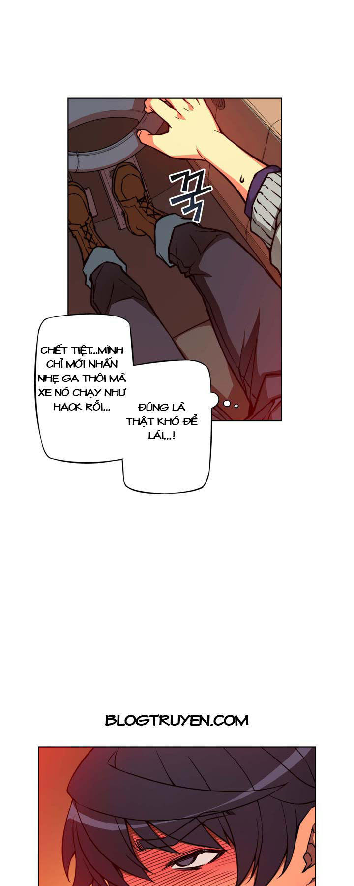 Unbalance Triangle Chap 25 - Next Chap 26