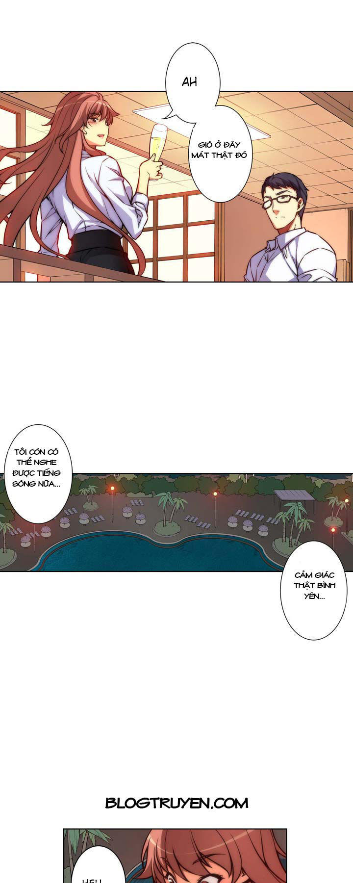 Unbalance Triangle Chap 25 - Next Chap 26