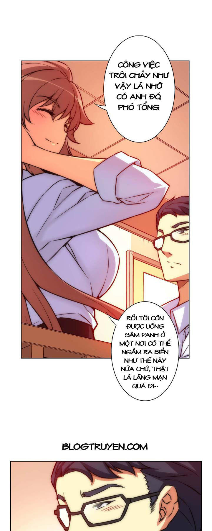 Unbalance Triangle Chap 25 - Next Chap 26