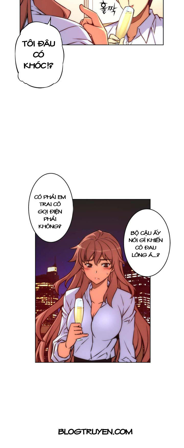 Unbalance Triangle Chap 25 - Next Chap 26