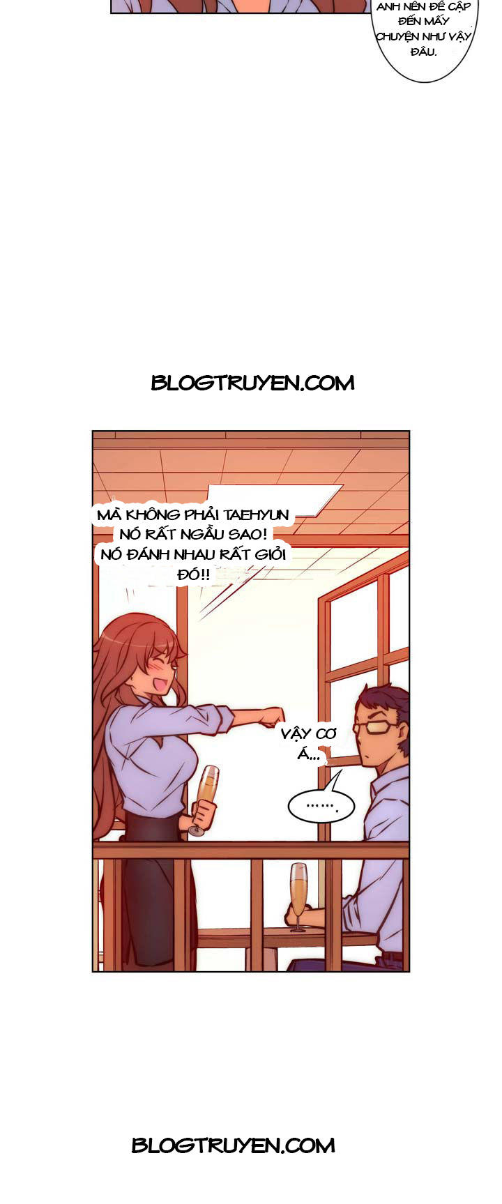 Unbalance Triangle Chap 25 - Next Chap 26