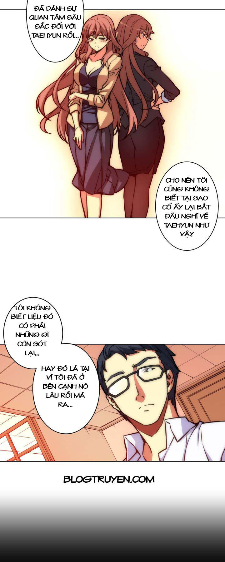 Unbalance Triangle Chap 25 - Next Chap 26