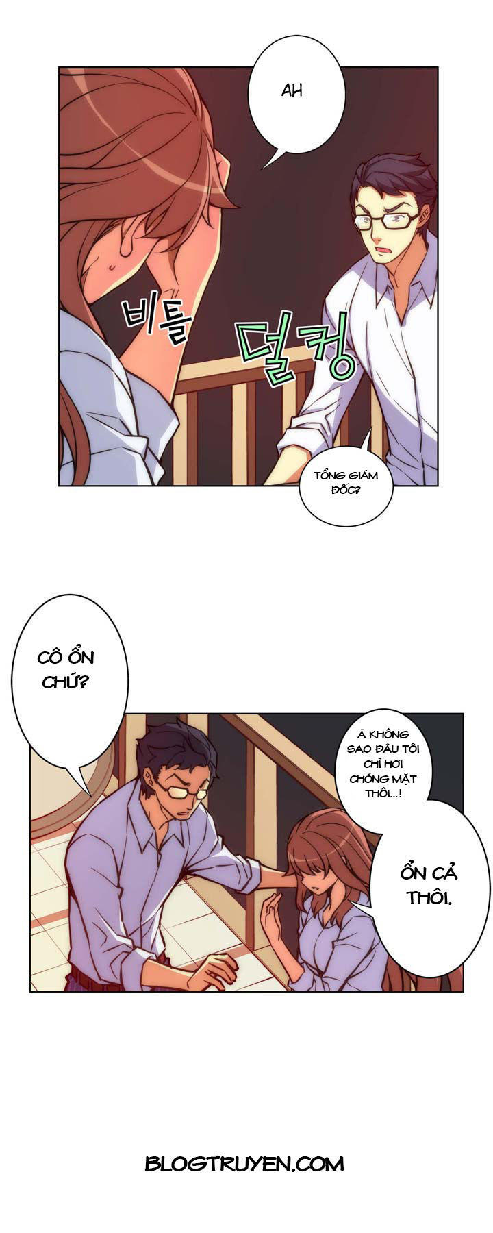 Unbalance Triangle Chap 25 - Next Chap 26