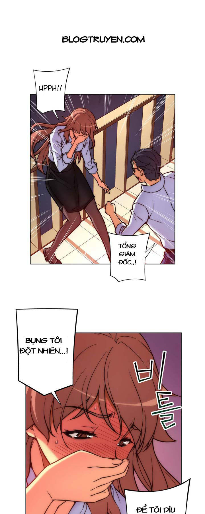 Unbalance Triangle Chap 25 - Next Chap 26