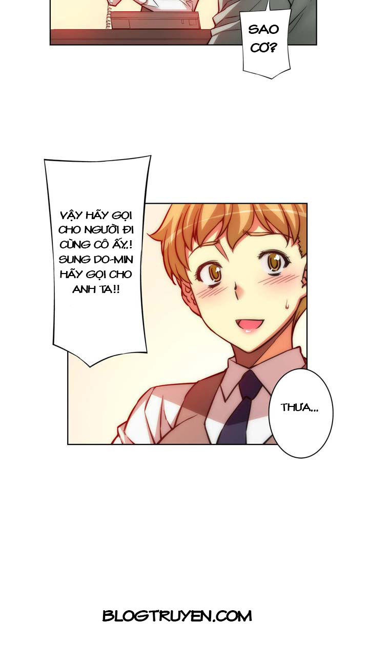 Unbalance Triangle Chap 25 - Next Chap 26