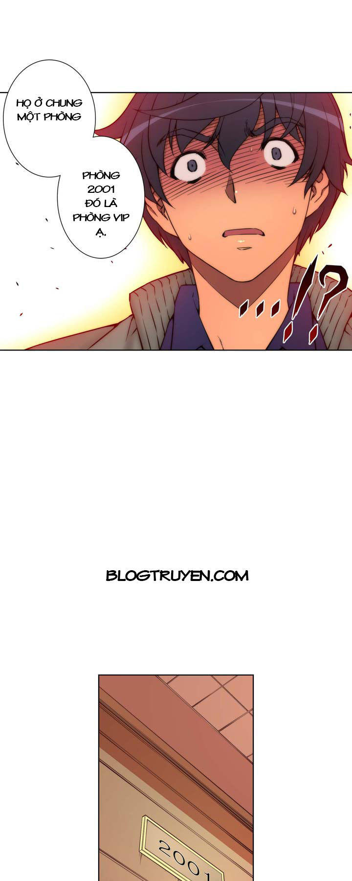 Unbalance Triangle Chap 25 - Next Chap 26