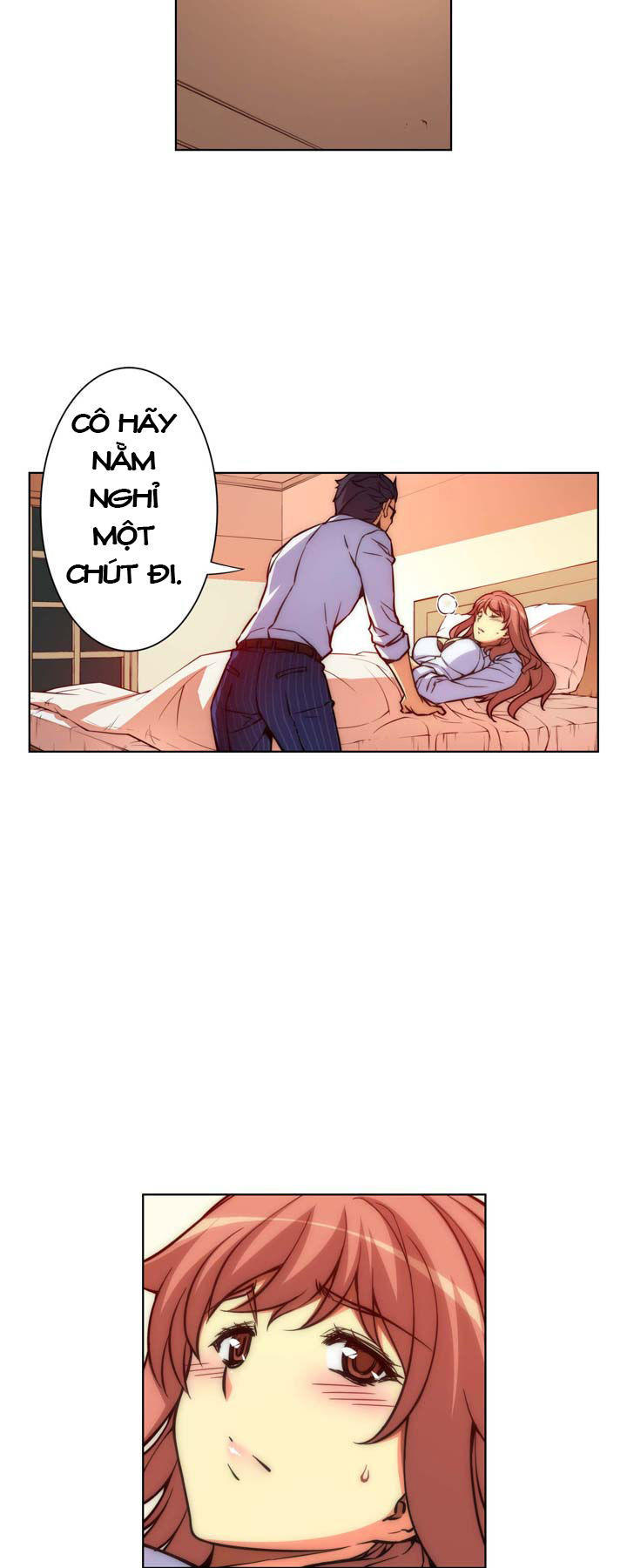 Unbalance Triangle Chap 25 - Next Chap 26