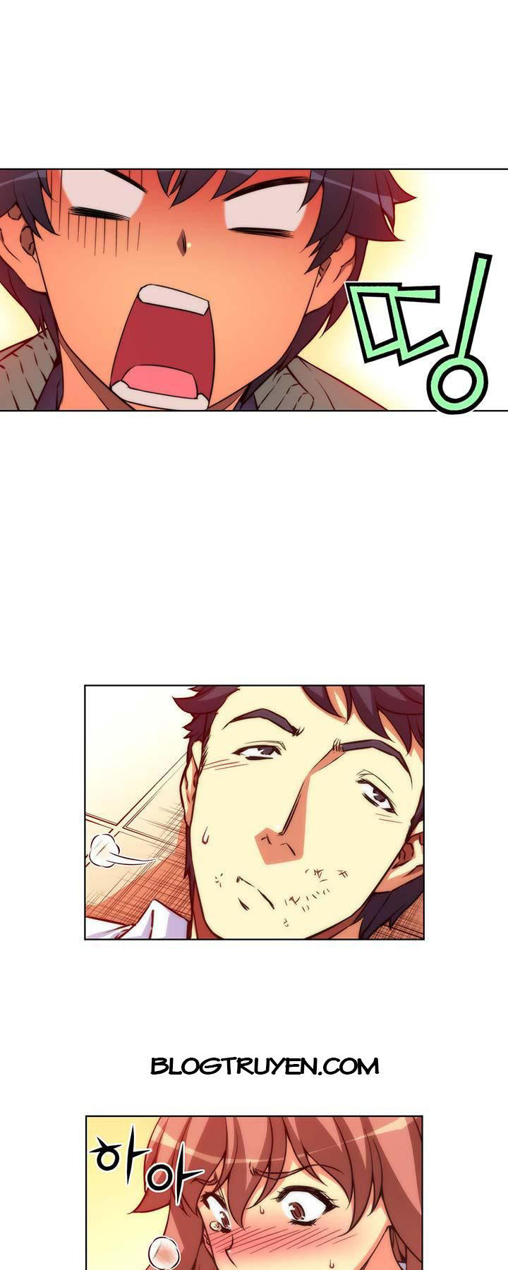 Unbalance Triangle Chap 27.1 - Next Chap 28