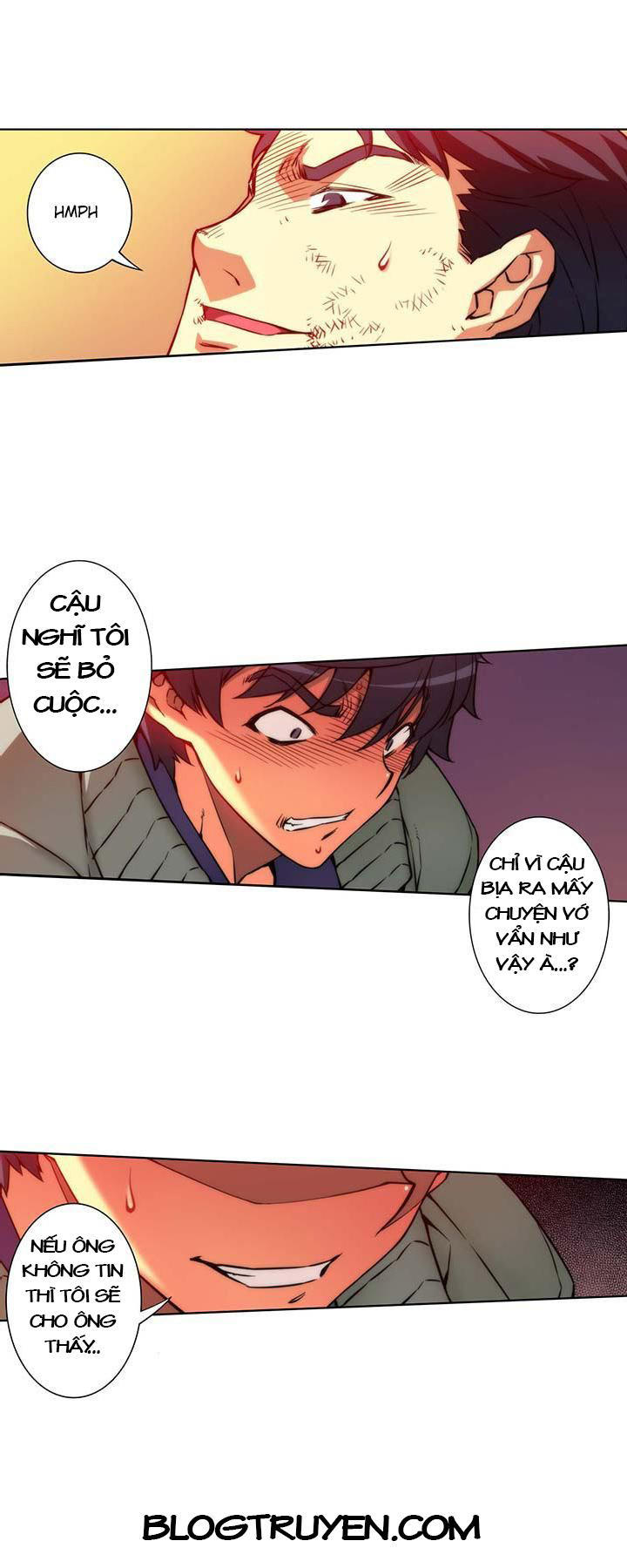 Unbalance Triangle Chap 27.1 - Next Chap 28