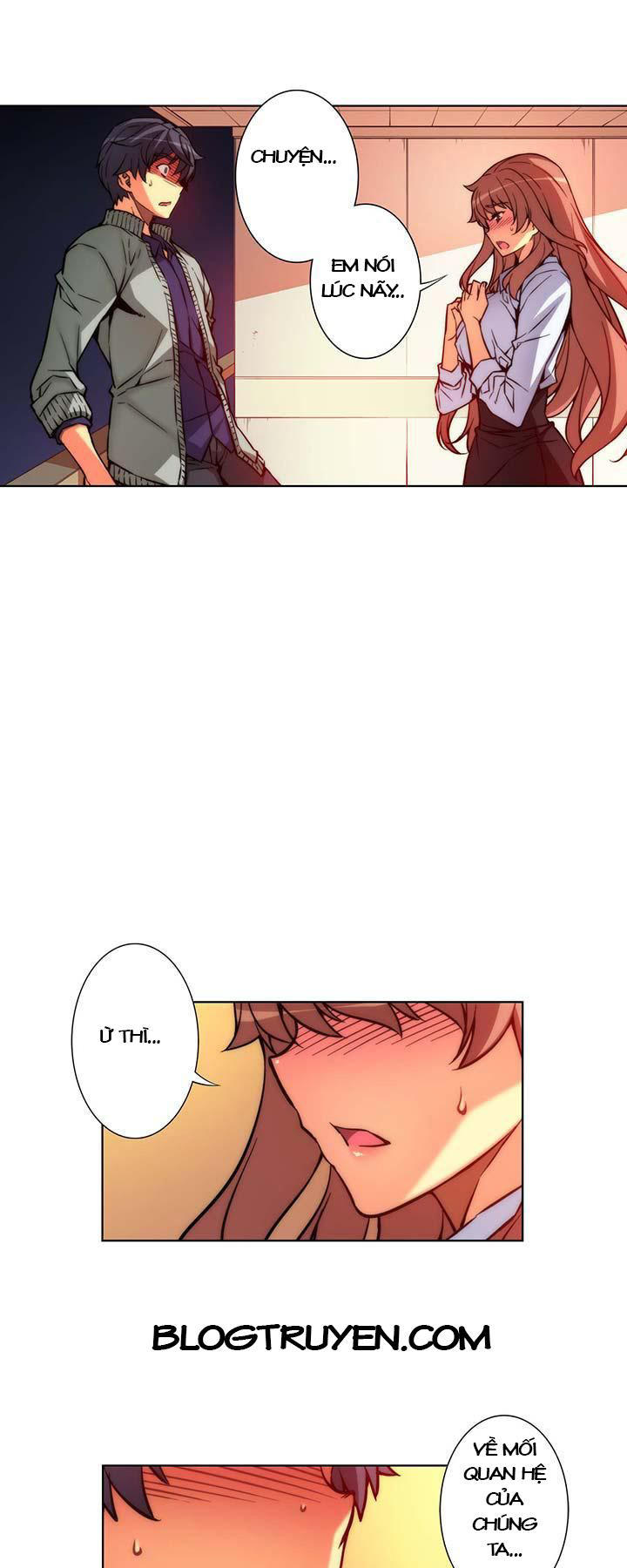 Unbalance Triangle Chap 27.1 - Next Chap 28