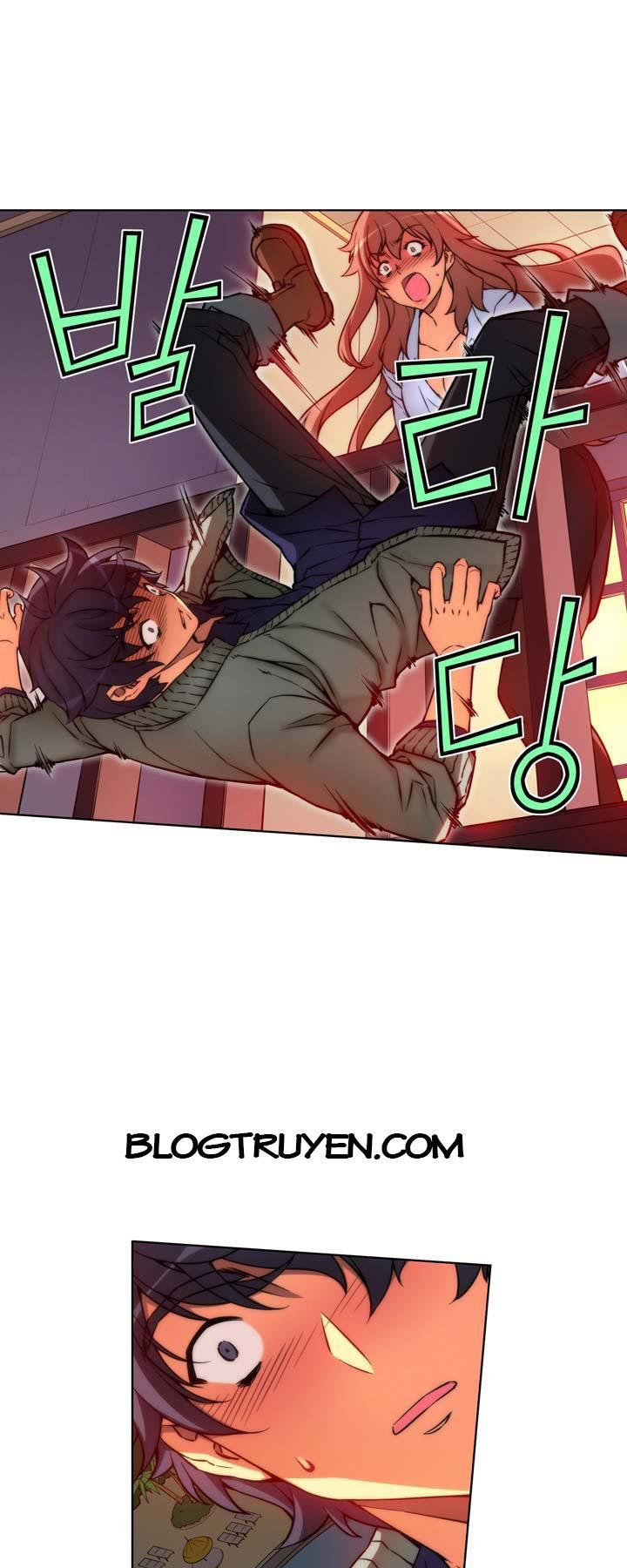 Unbalance Triangle Chap 27.1 - Next Chap 28