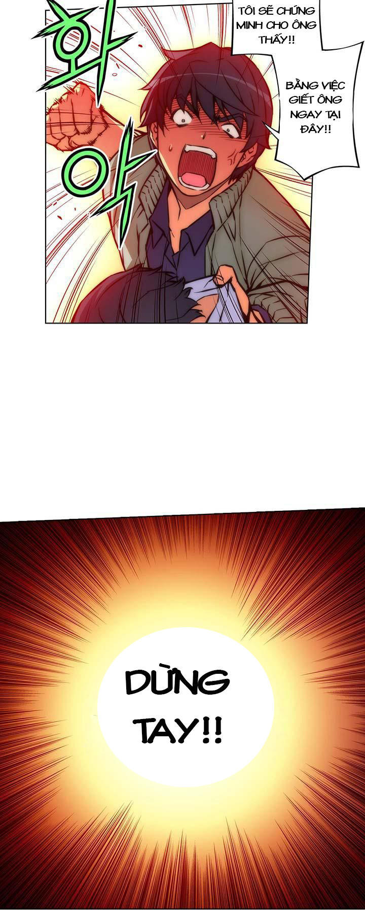 Unbalance Triangle Chap 27.1 - Next Chap 28