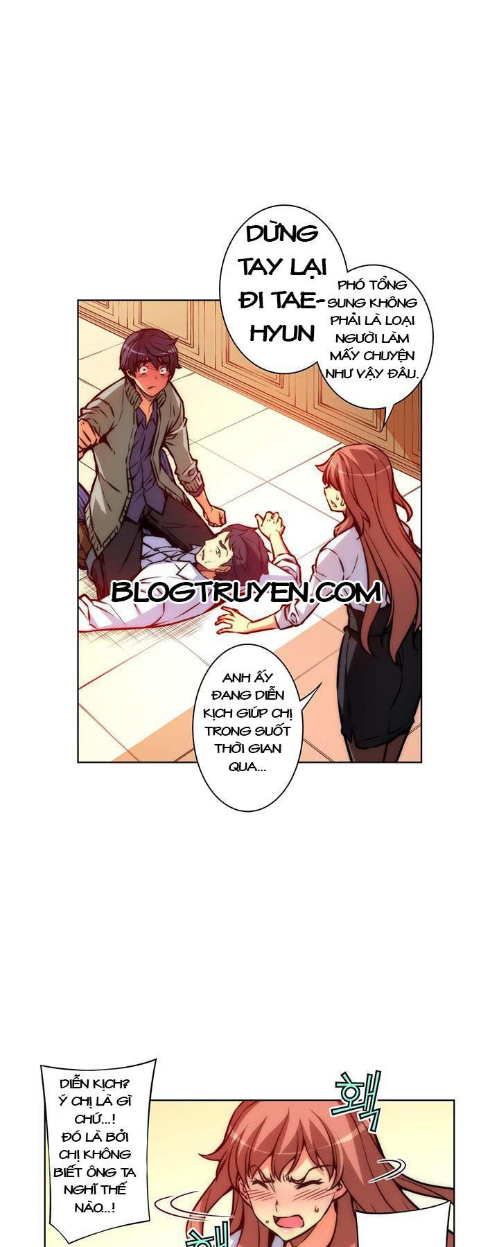 Unbalance Triangle Chap 27.1 - Next Chap 28