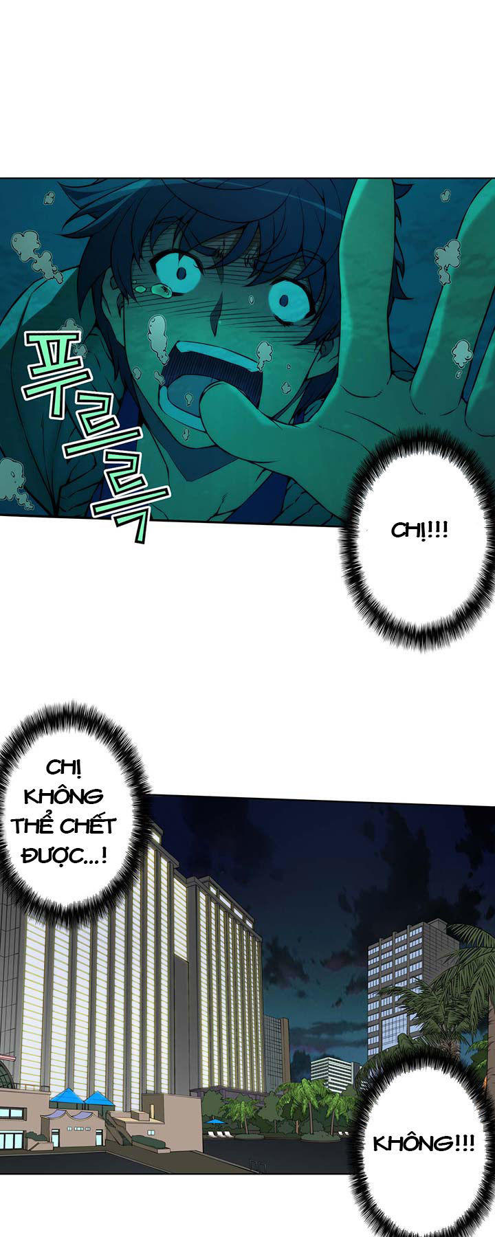 Unbalance Triangle Chap 27.2 - Next Chap 28