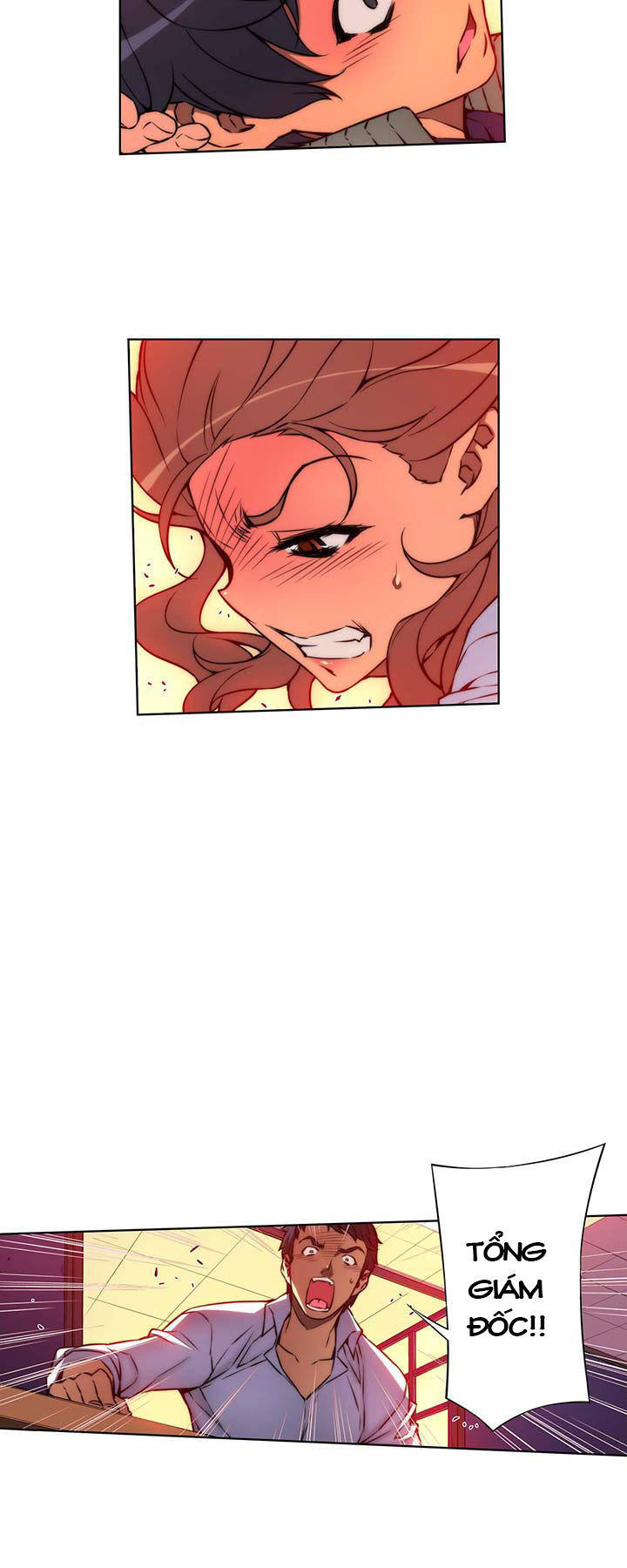 Unbalance Triangle Chap 27.2 - Next Chap 28