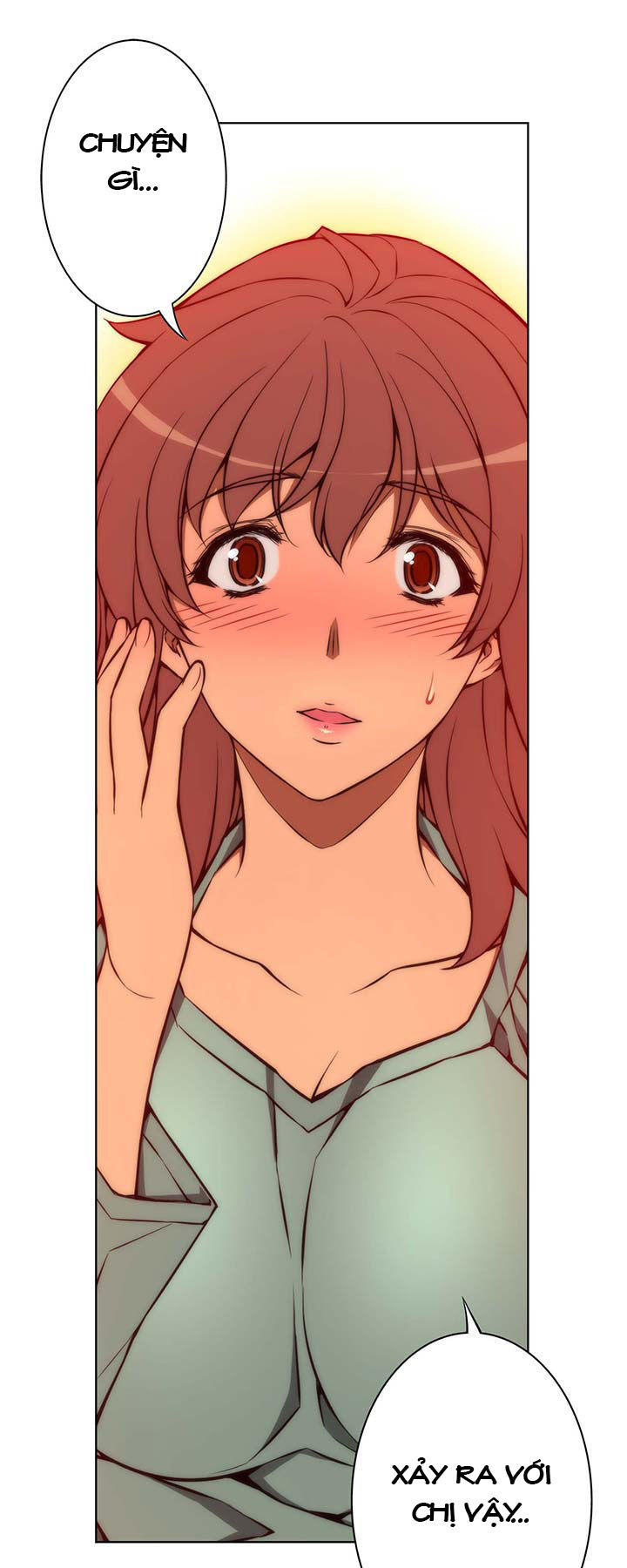Unbalance Triangle Chap 28.1 - Next Chap 29