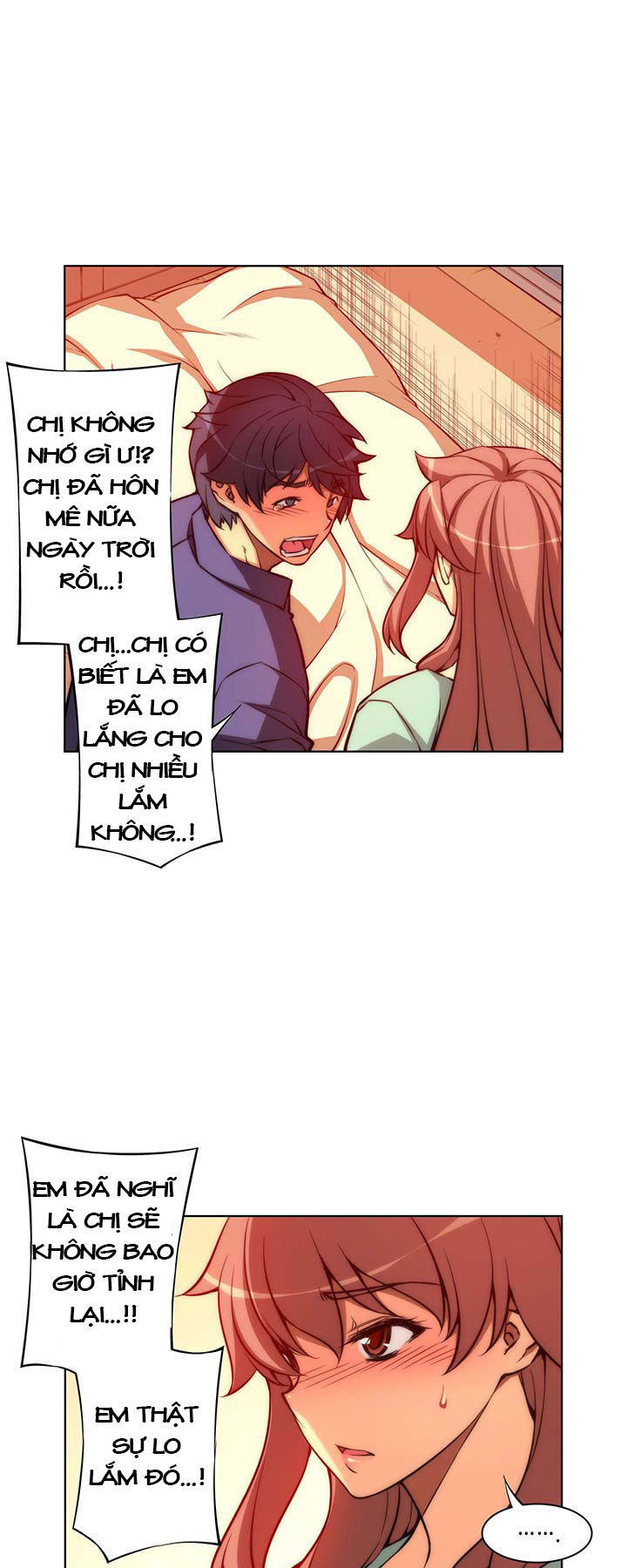Unbalance Triangle Chap 28.1 - Next Chap 29