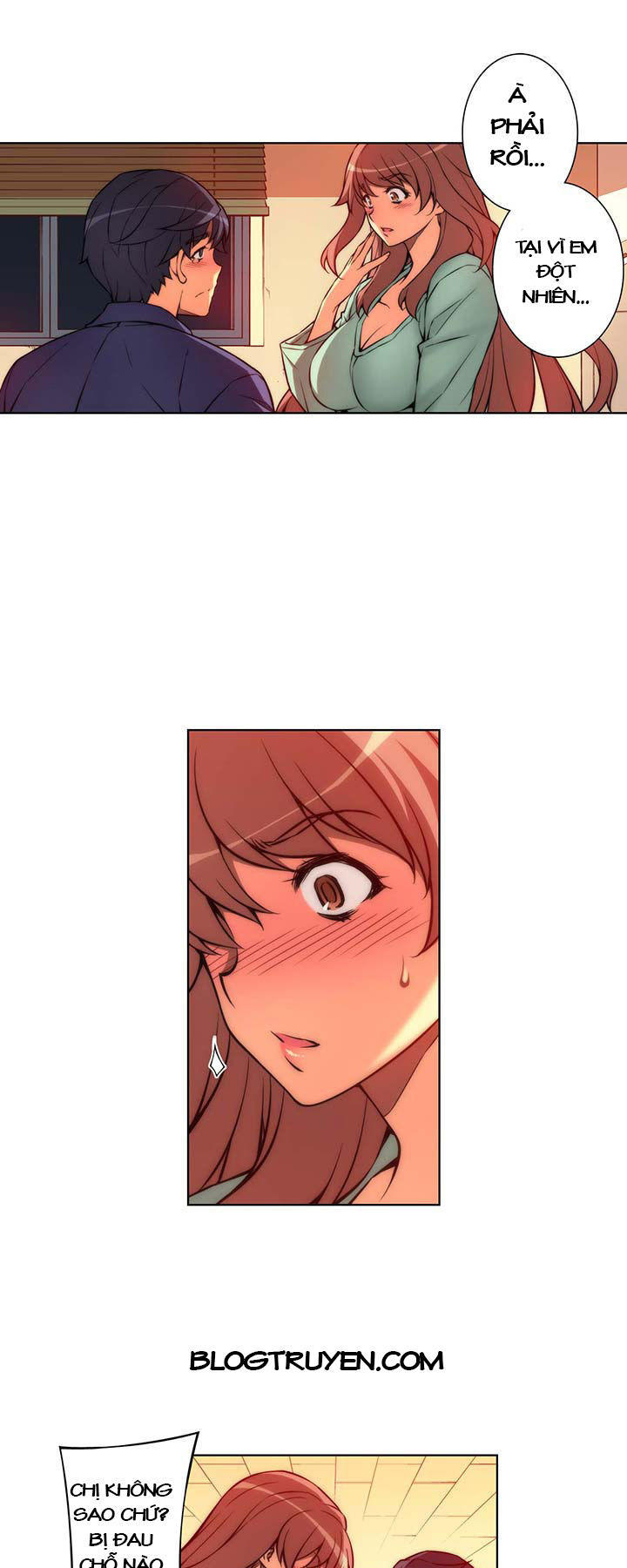 Unbalance Triangle Chap 28.1 - Next Chap 29