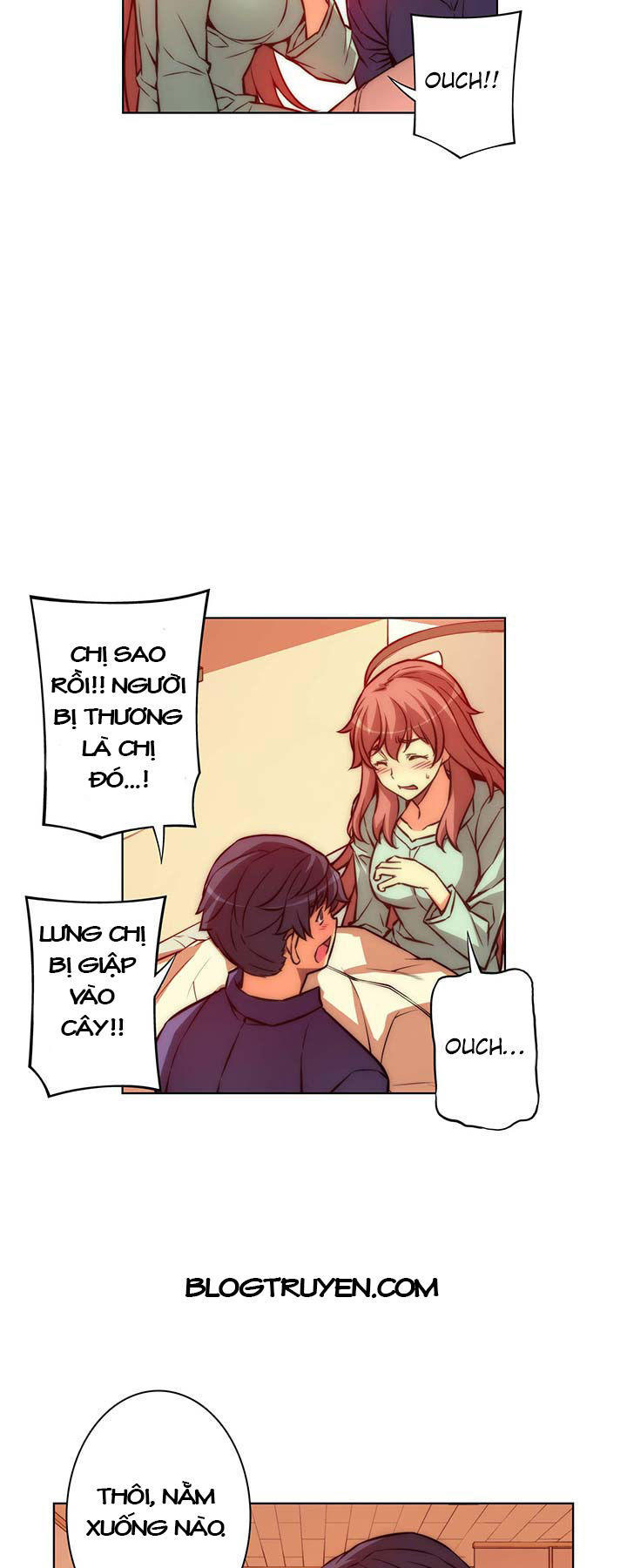 Unbalance Triangle Chap 28.1 - Next Chap 29