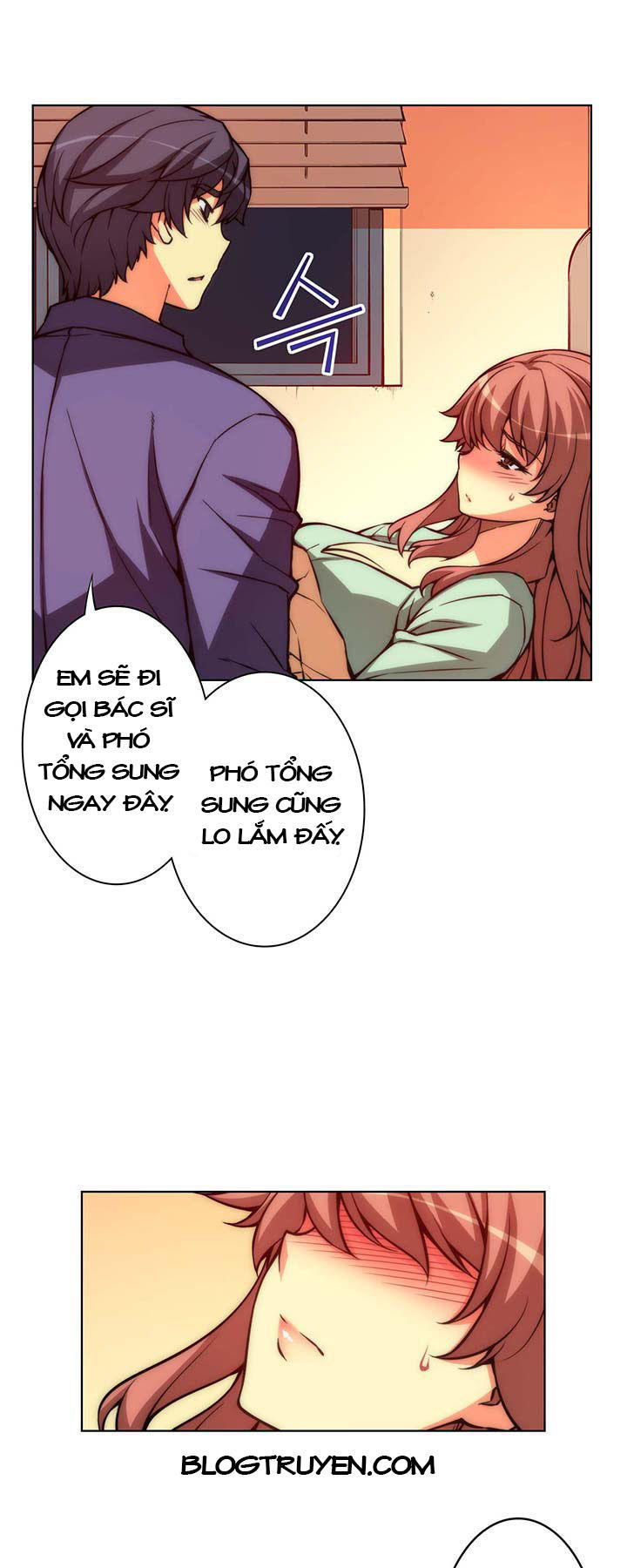 Unbalance Triangle Chap 28.1 - Next Chap 29