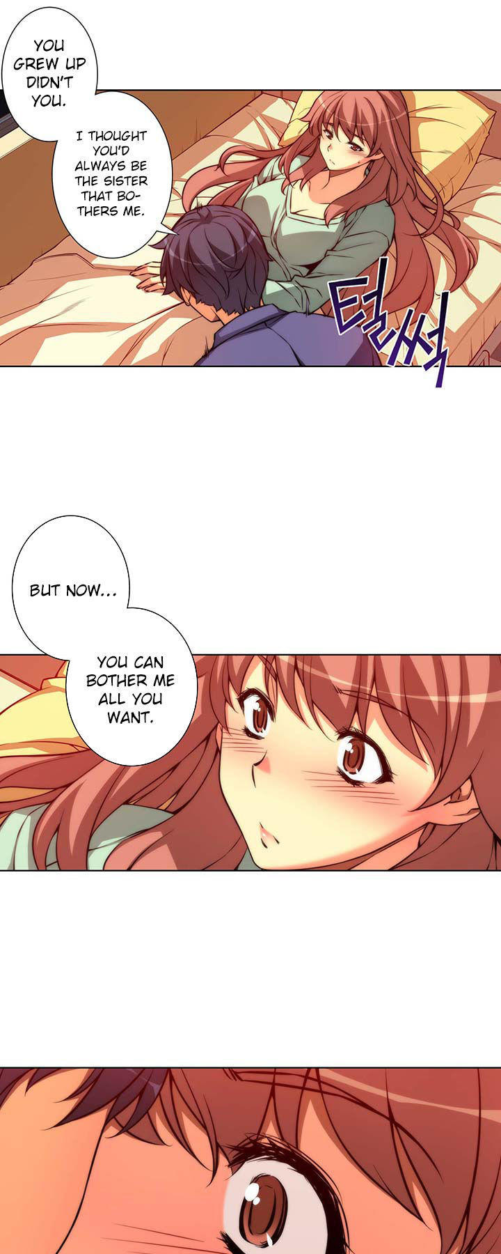 Unbalance Triangle Chap 28.1 - Next Chap 29