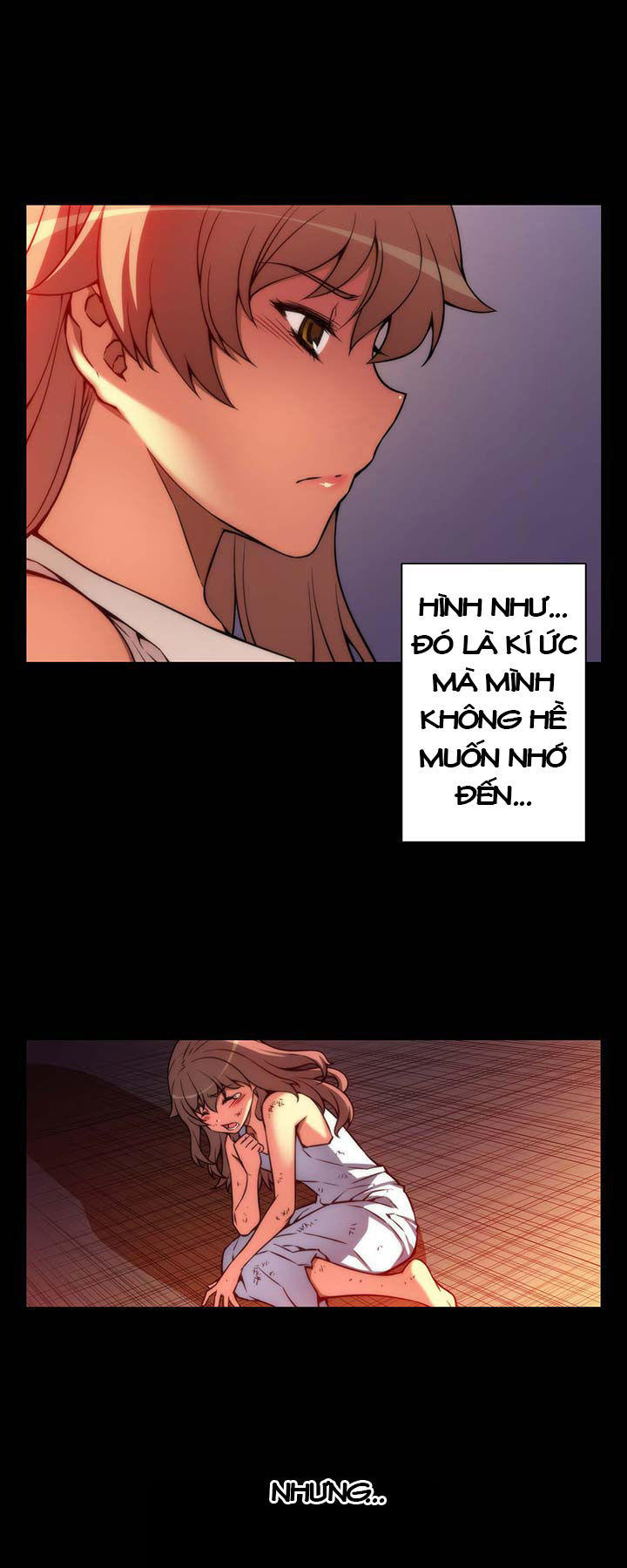Unbalance Triangle Chap 28.1 - Next Chap 29
