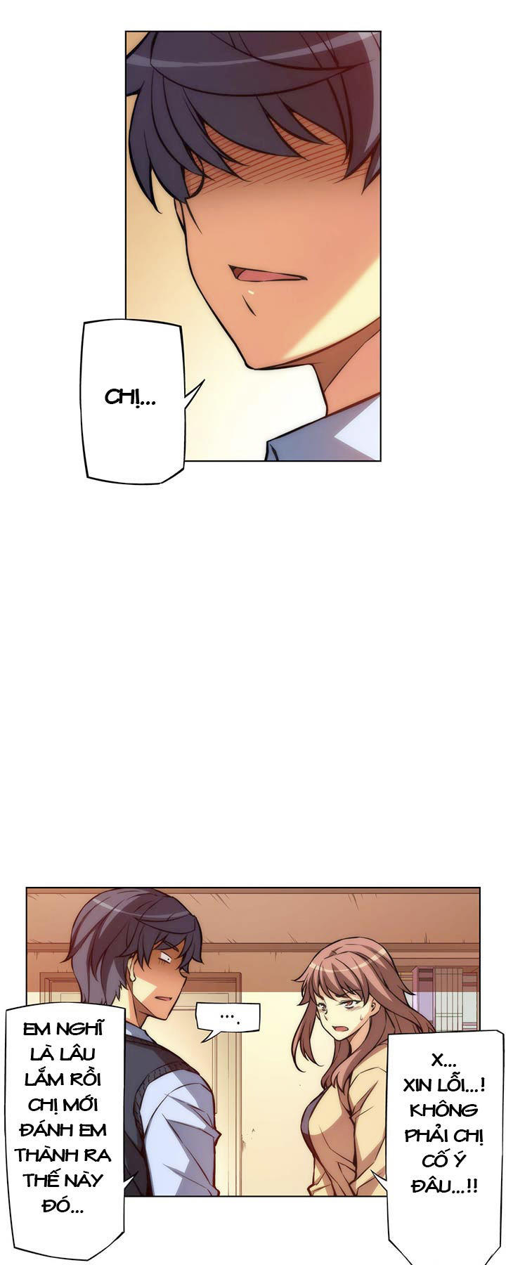 Unbalance Triangle Chap 31 - Next Chap 32