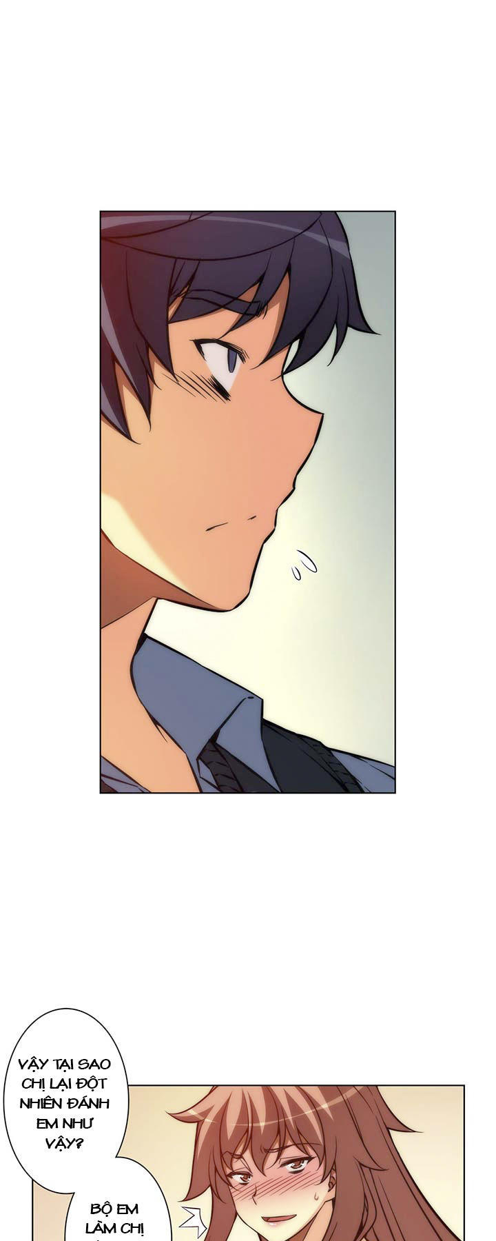 Unbalance Triangle Chap 31 - Next Chap 32