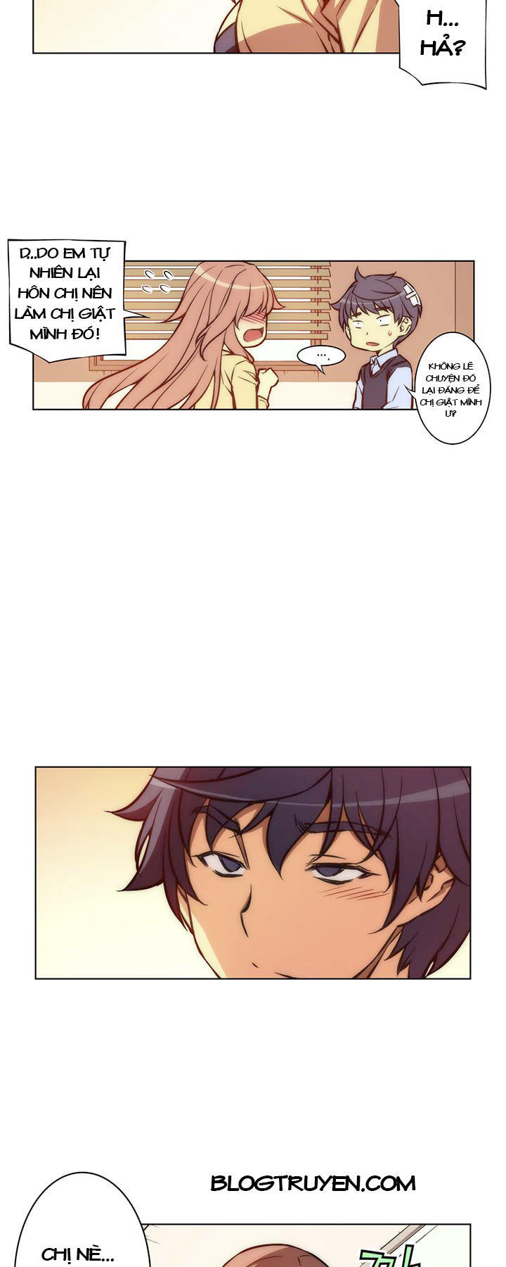 Unbalance Triangle Chap 31 - Next Chap 32
