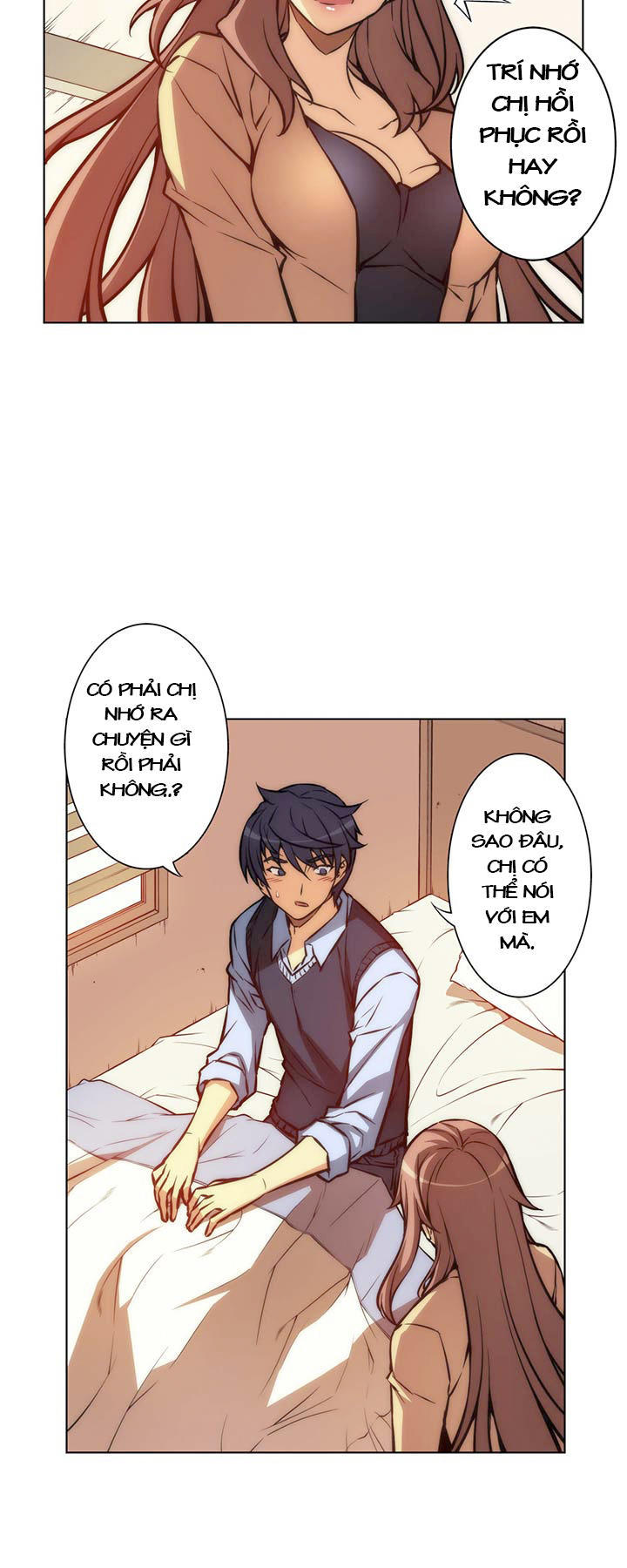 Unbalance Triangle Chap 31 - Next Chap 32