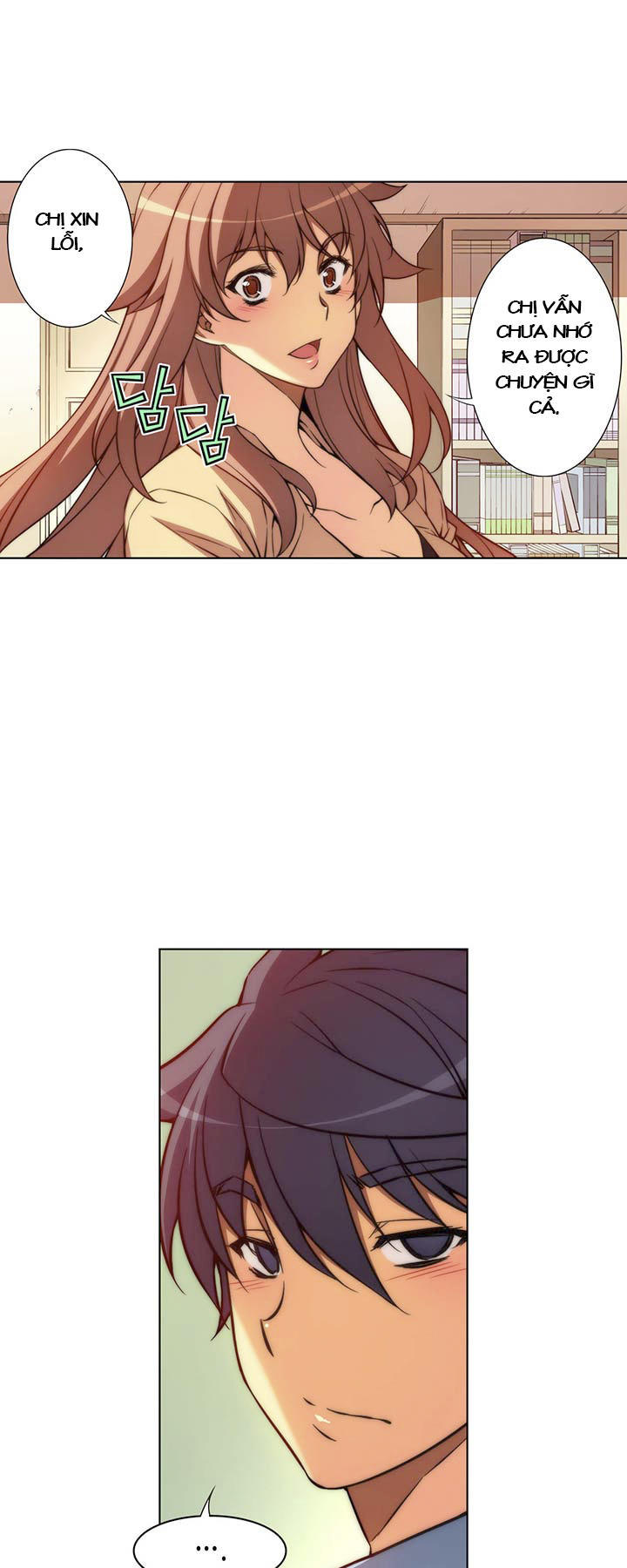 Unbalance Triangle Chap 31 - Next Chap 32