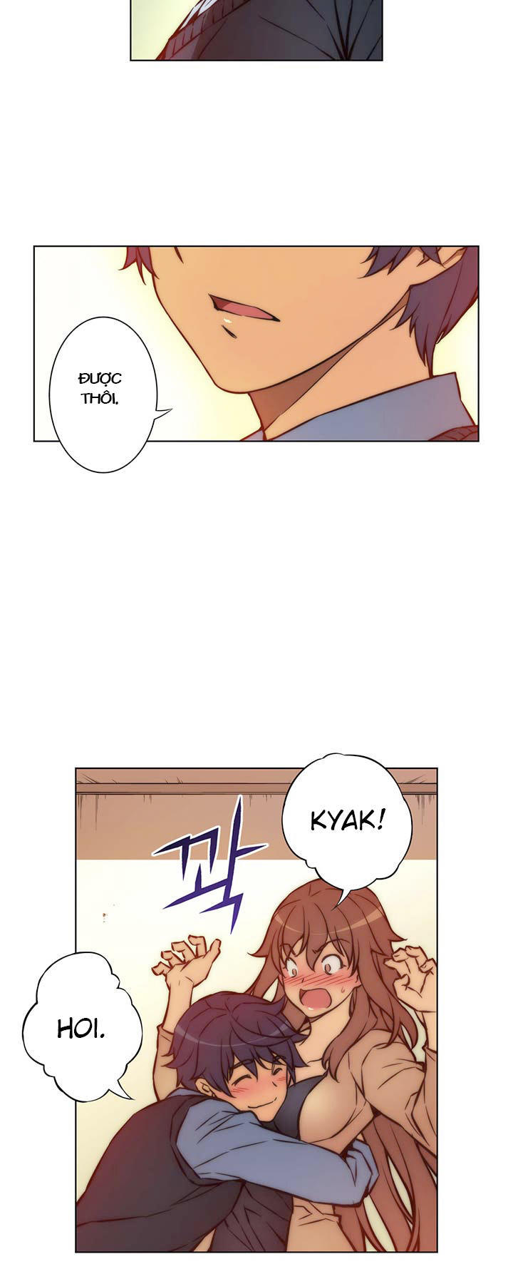 Unbalance Triangle Chap 31 - Next Chap 32