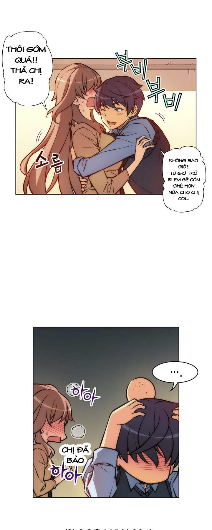 Unbalance Triangle Chap 31 - Next Chap 32