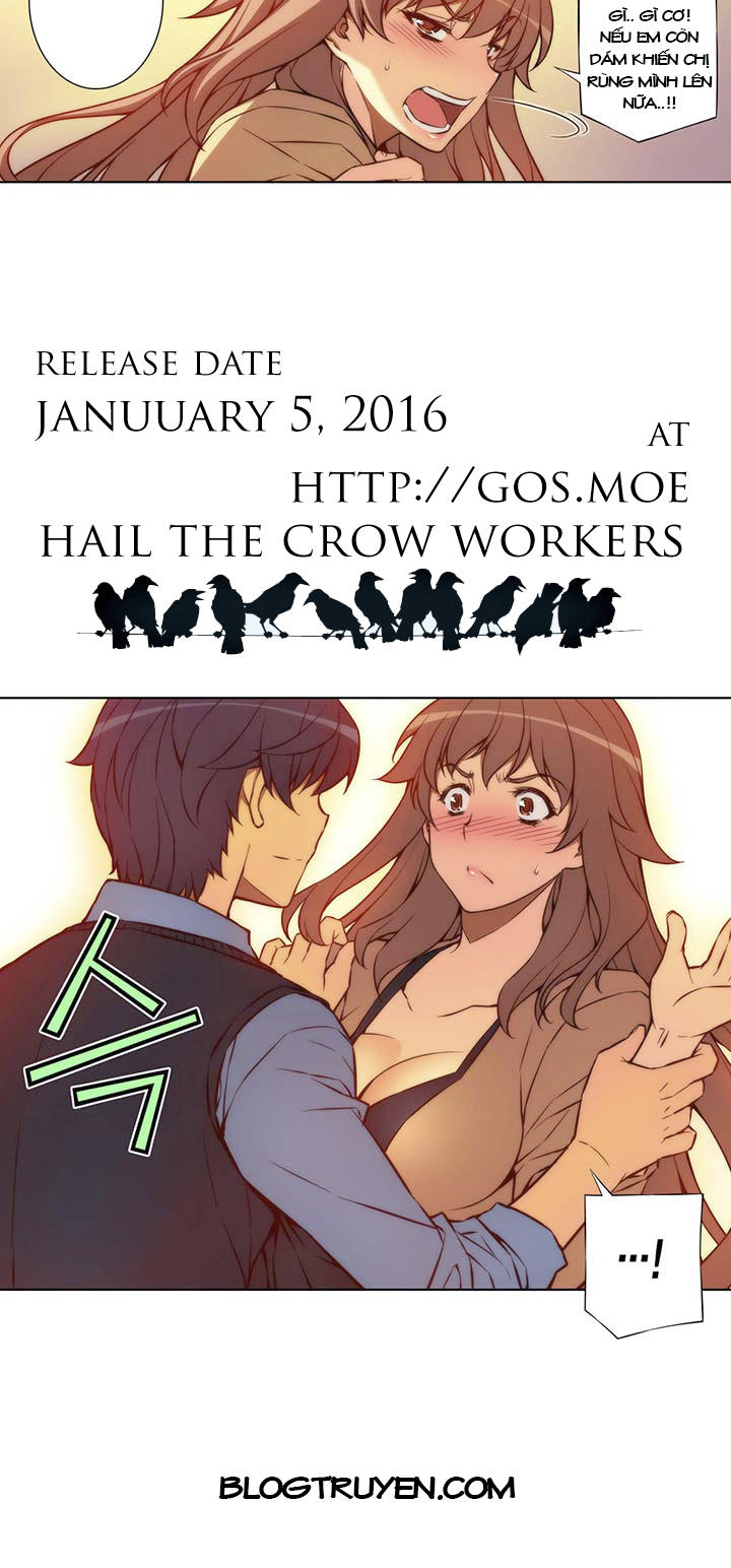 Unbalance Triangle Chap 31 - Next Chap 32
