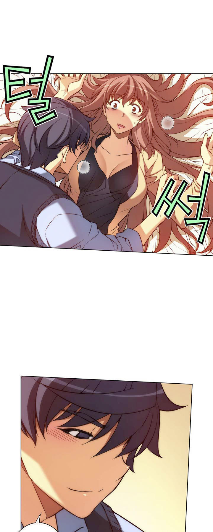 Unbalance Triangle Chap 31 - Next Chap 32
