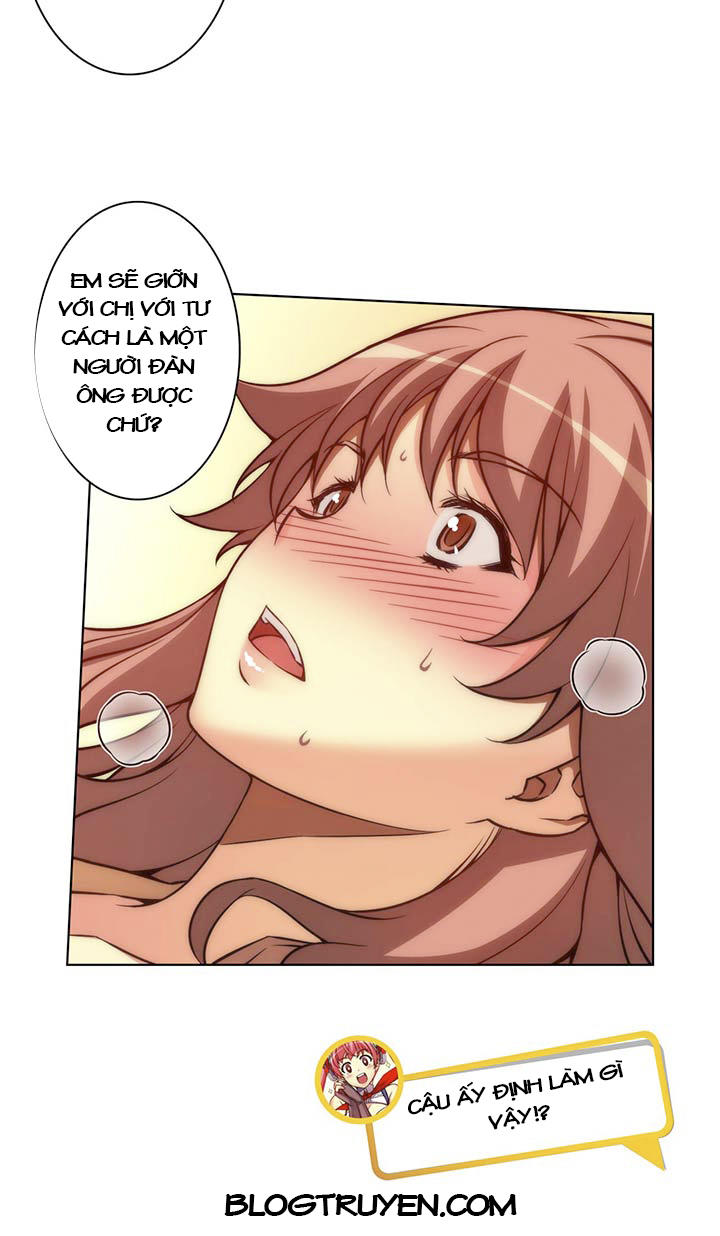 Unbalance Triangle Chap 31 - Next Chap 32