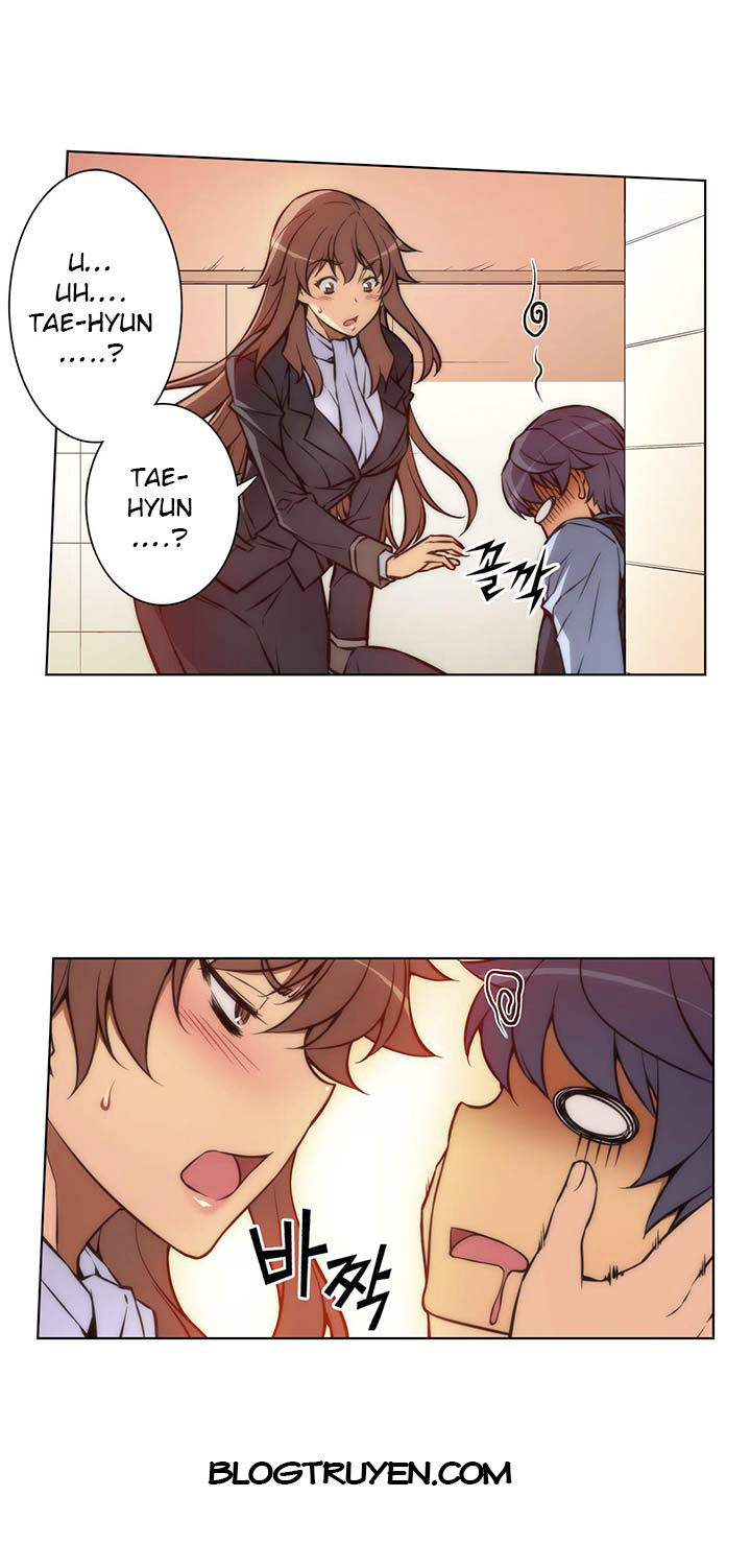 Unbalance Triangle Chap 31 - Next Chap 32