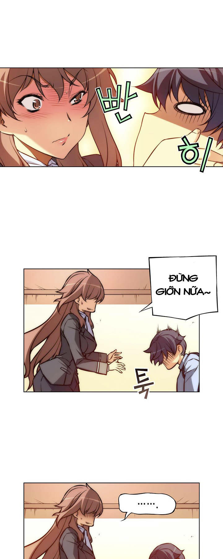 Unbalance Triangle Chap 31 - Next Chap 32