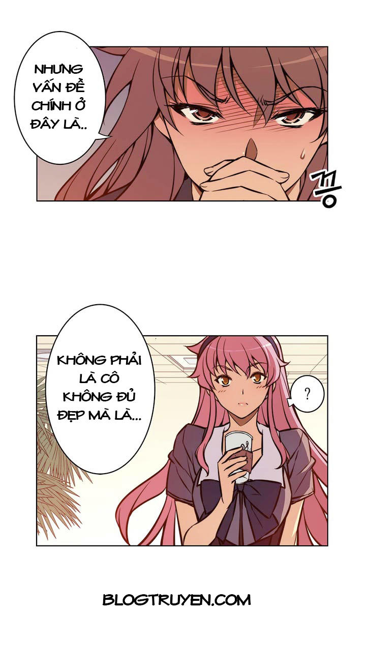 Unbalance Triangle Chap 32.2 - Next Chap 33