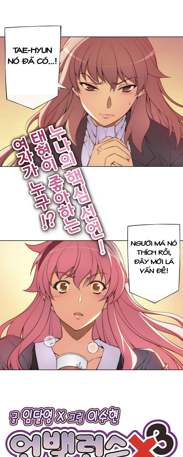 Unbalance Triangle Chap 32.2 - Next Chap 33