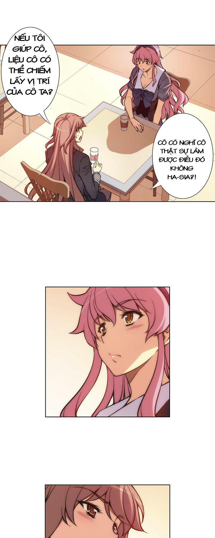 Unbalance Triangle Chap 32.2 - Next Chap 33