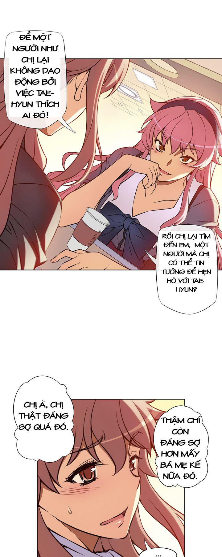 Unbalance Triangle Chap 32.2 - Next Chap 33