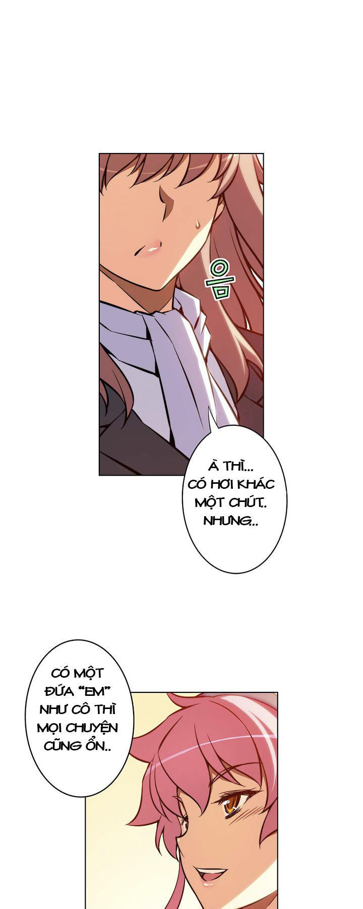 Unbalance Triangle Chap 32.2 - Next Chap 33